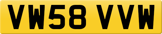 VW58VVW